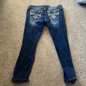 Rock Revival Easy Boot 34